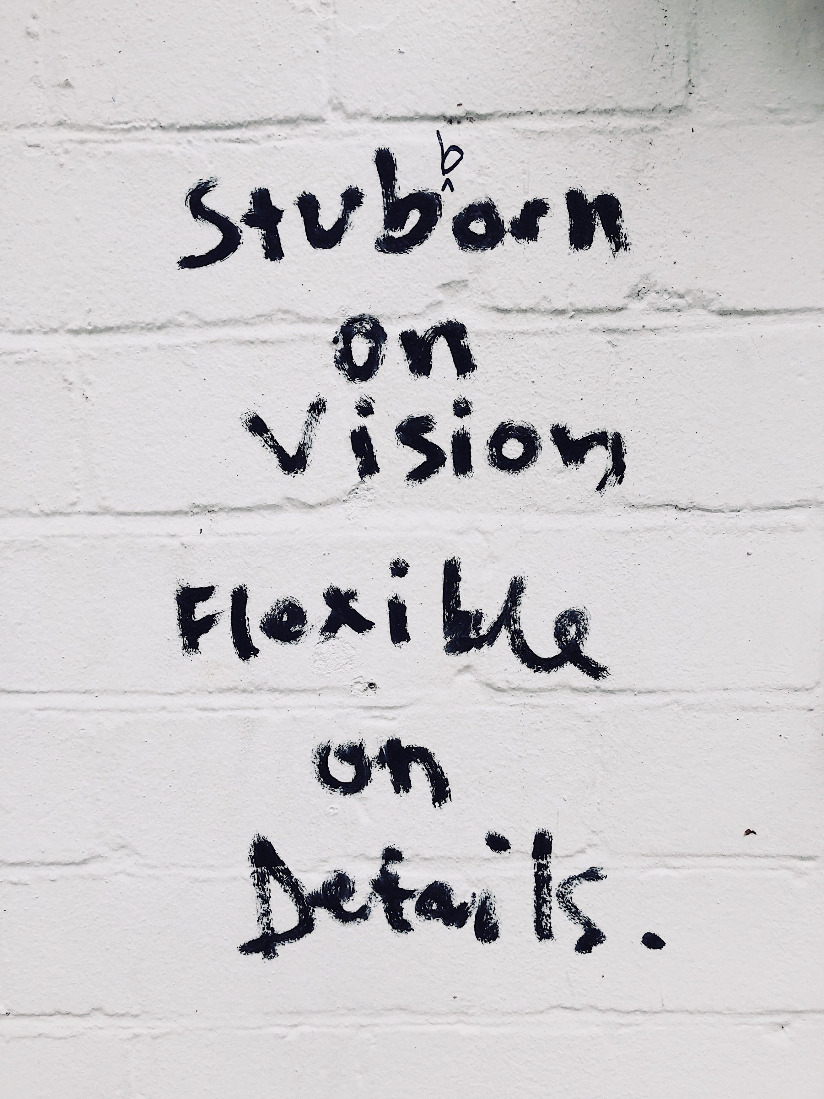flexibiliteitquote