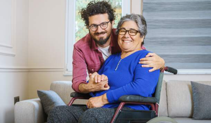 Artikel NU.nl: Oppervlakkige band met je moeder? Dit zijn tips voor meer diepgang.