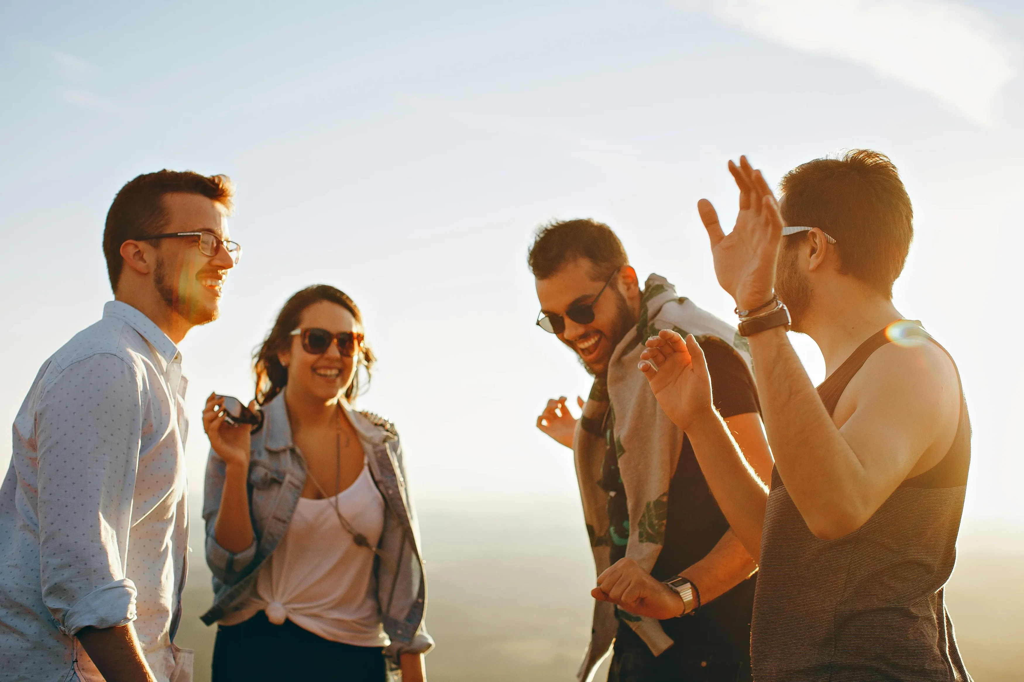 Why positive relationships are important