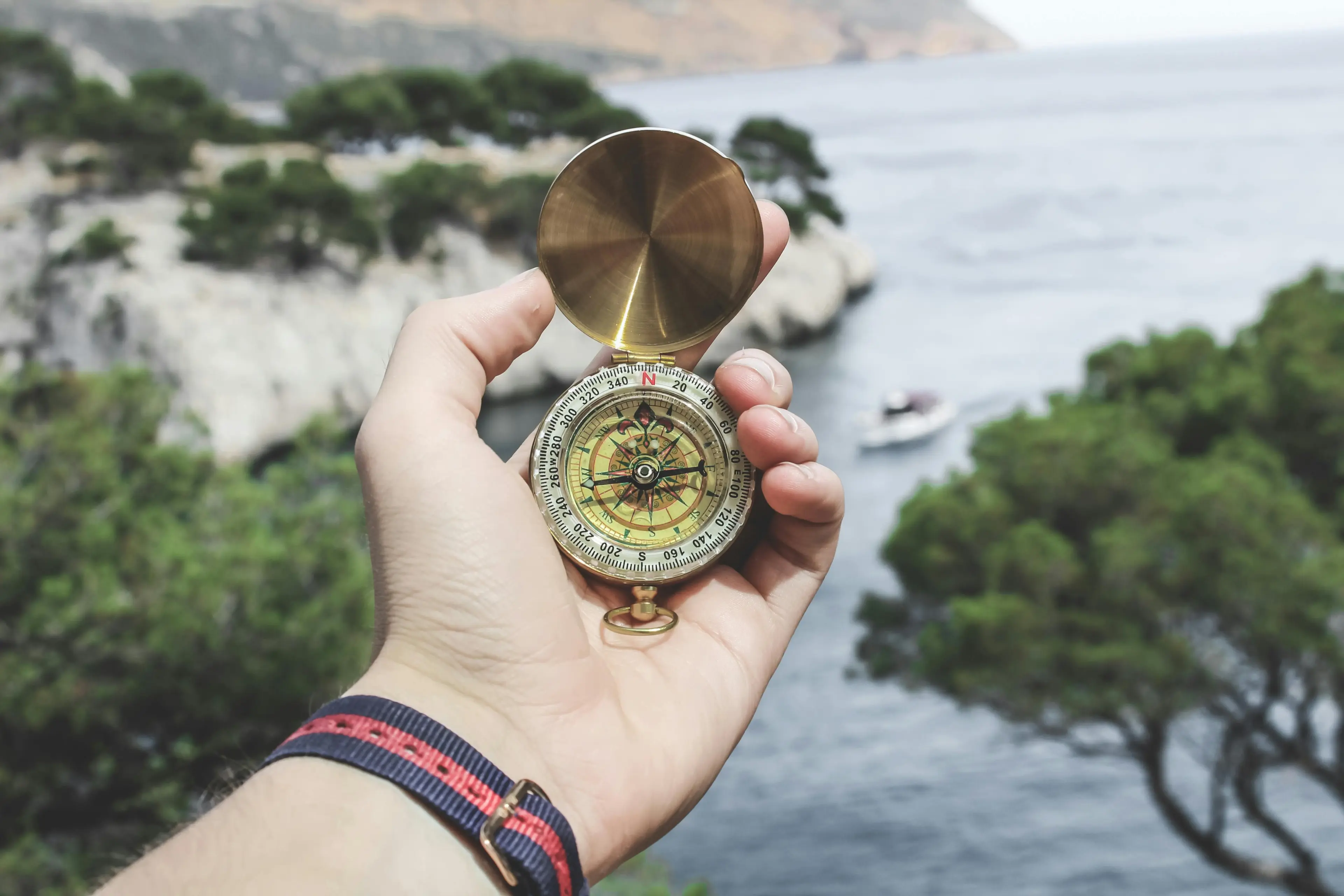 The life compass: giving direction to what’s really important