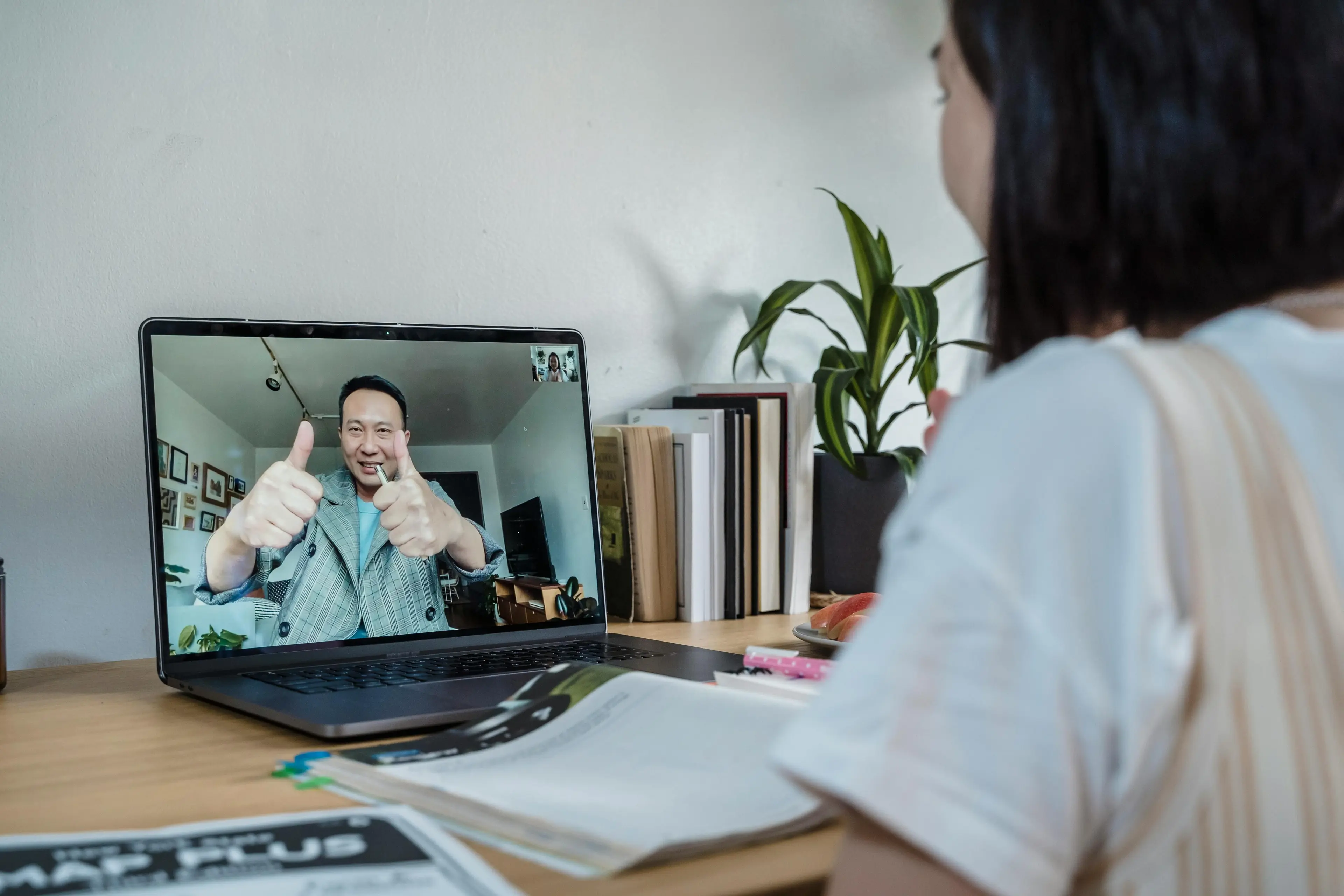 Making a difference with positive feedback