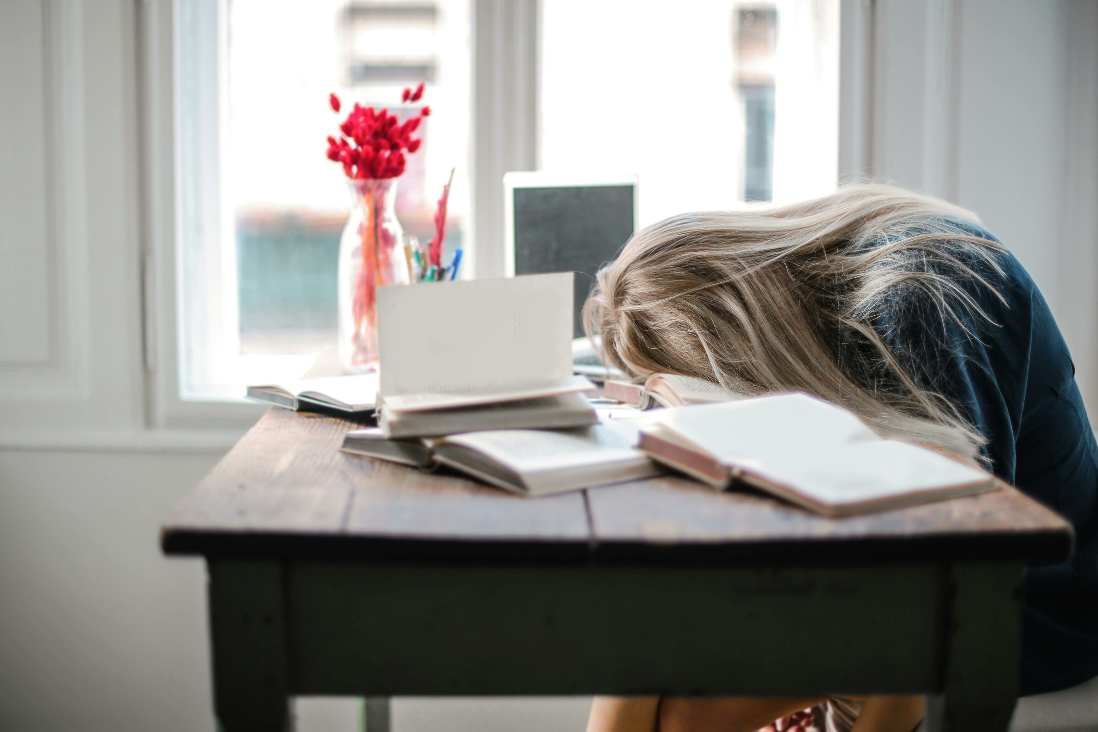 Werkstress: hoe eerder je erbij bent, hoe beter